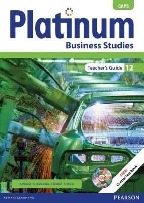 business studies study guide grade 12