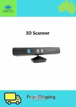 free 3d scanner software
