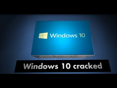 crack password windows 10
